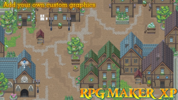 Rpg Maker Xp下载 Rpg Maker Xp最新免费下载安装 燕鹿手游网