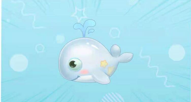 摩尔庄园白白鲸位置