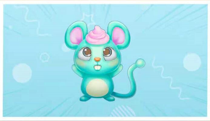摩尔庄园冰淇淋鼠位置