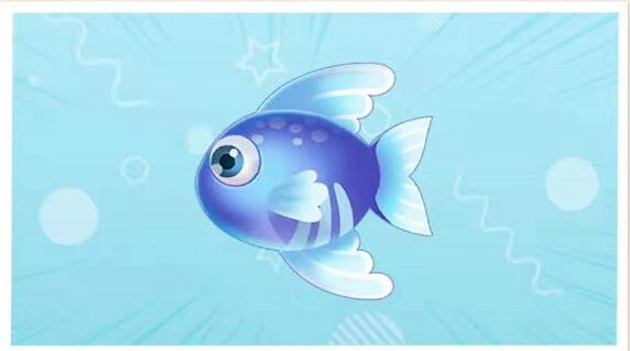 摩尔庄园雪鱼位置