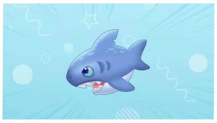 摩尔庄园斑点鲨位置图