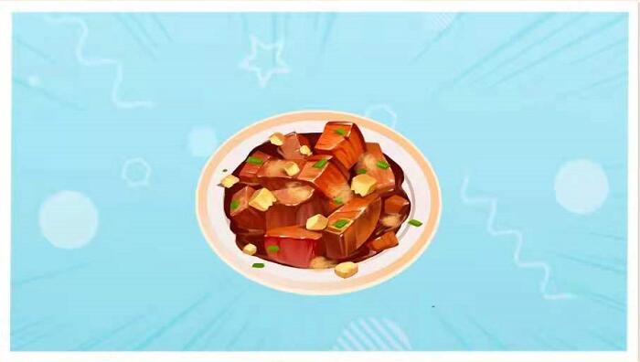 摩尔庄园手游阳光酥油肉松菜谱