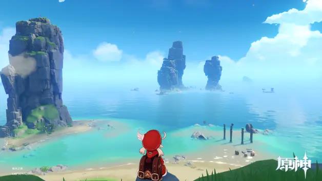 原神周游壶灵位置