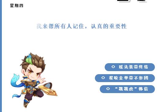 王者荣耀6月25日每日一题