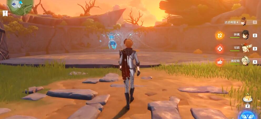 原神在挑战boss公子时以下说法正确的是