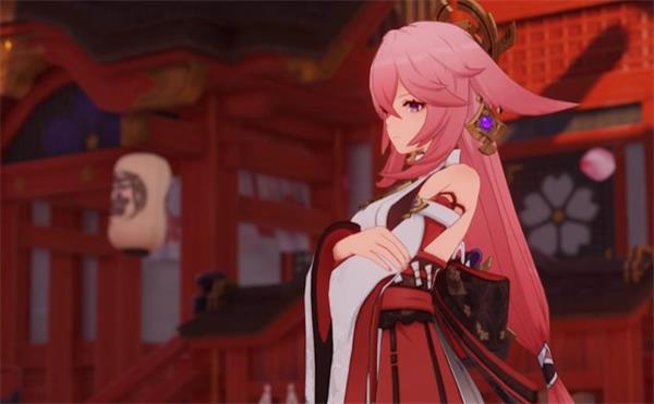 原神稻妻新角色介绍