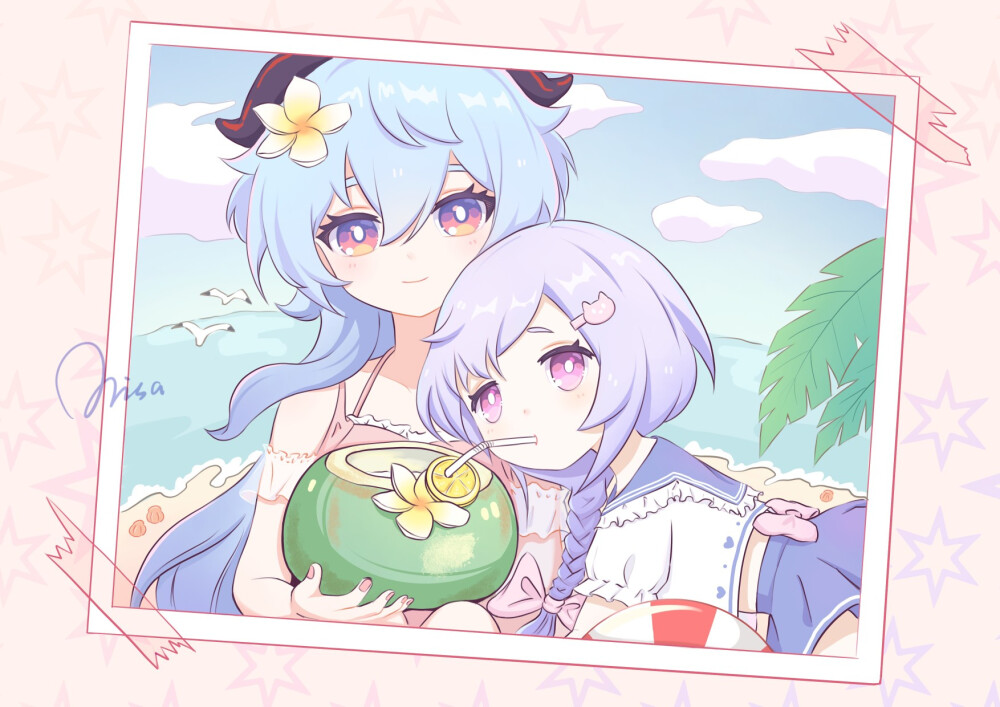 原神有甘雨还抽神里吗