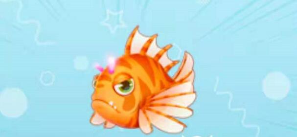 摩尔庄园刺头鱼位置