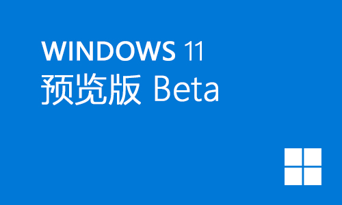 win11 预览版 Beta