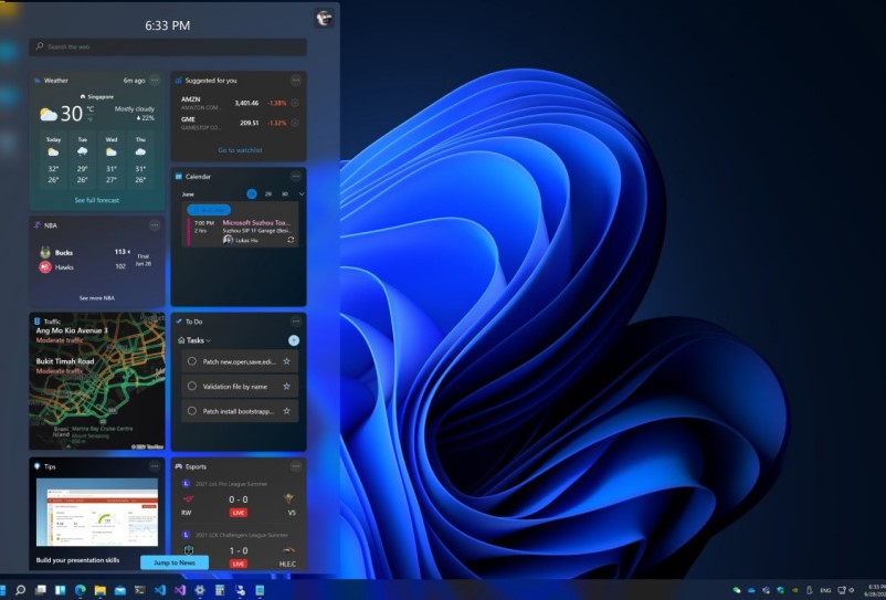 windows11 免激活镜像文件