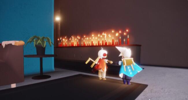 光遇8月19日每日任务