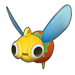 摩尔庄园草莓蜂图鉴