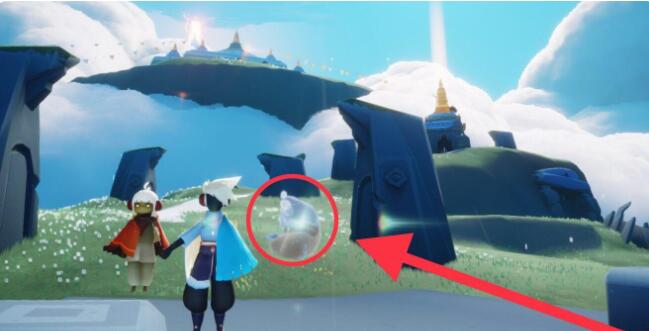 光遇8月26日每日任务