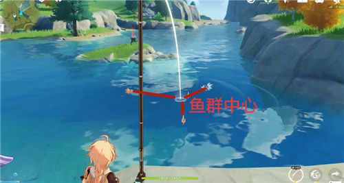 原神2.1钓鱼攻略