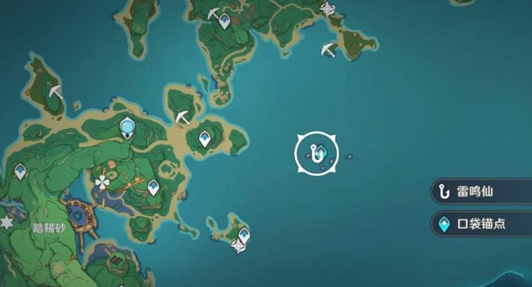 原神雷鸣仙刷新时间介绍