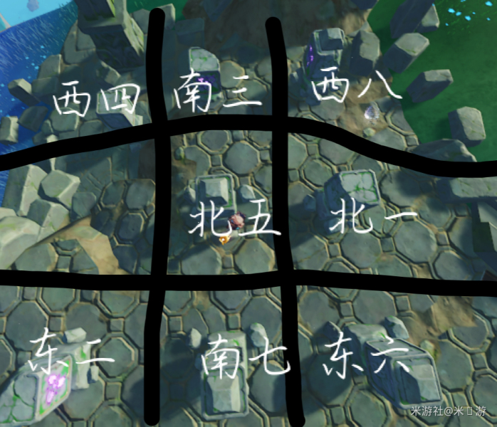 原神海祇岛解密攻略