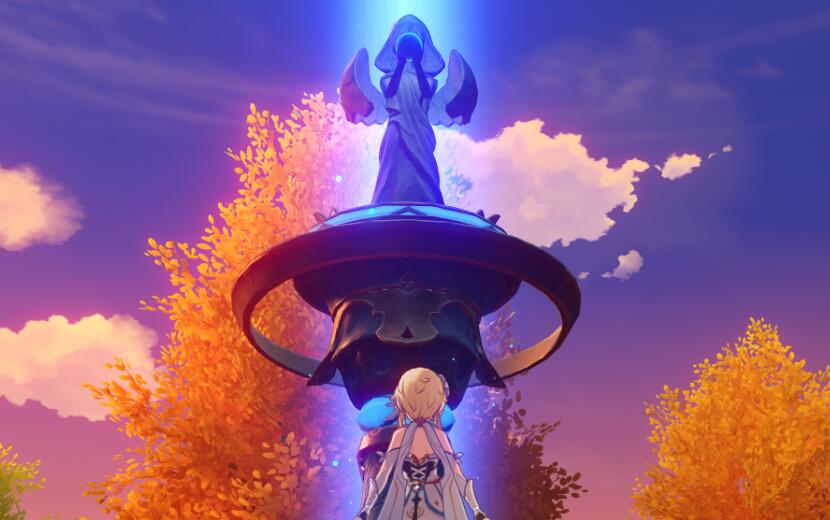 原神2.1雷神像最高等级介绍