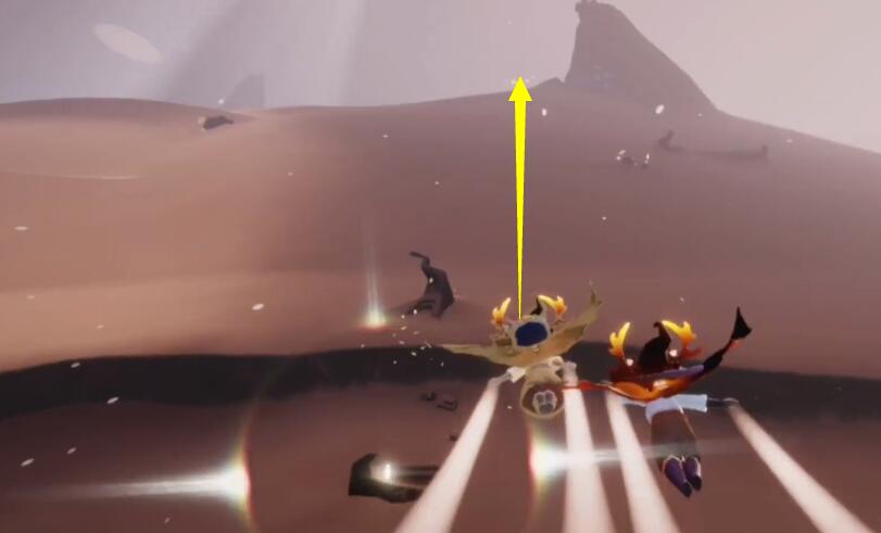 光遇蝙蝠面具先祖兑换图