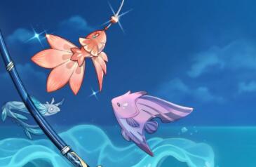 原神琉璃花鳉鱼饵介绍