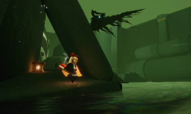 光遇墓土站姿先祖介绍