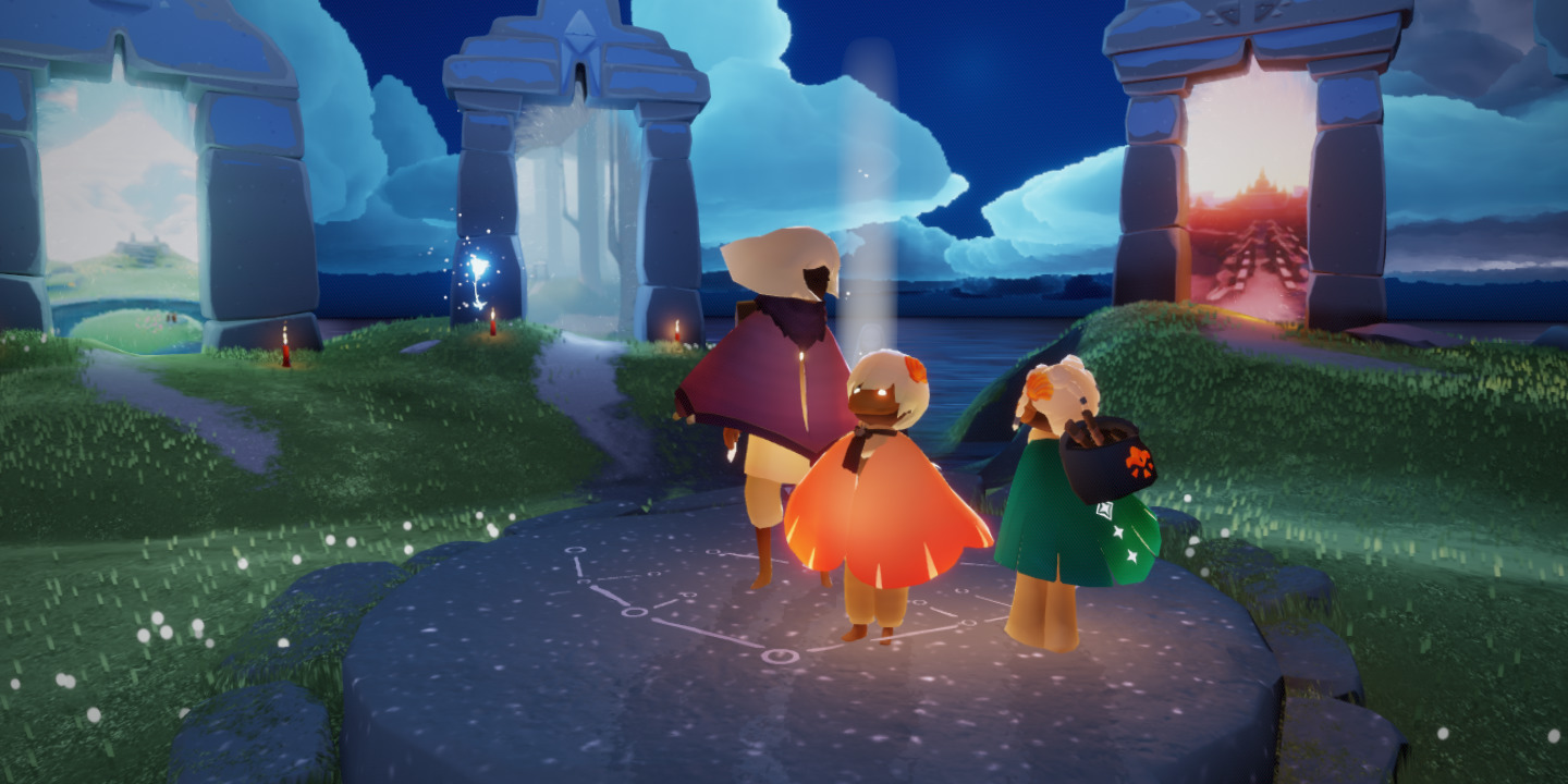 光遇国庆活动介绍