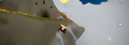 光遇风行季先祖位置