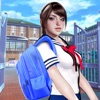 动漫坏女孩学校生活3D