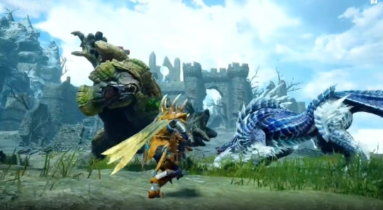 怪物猎人崛起曙光价格介绍