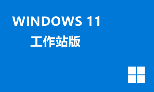 win11工作站版