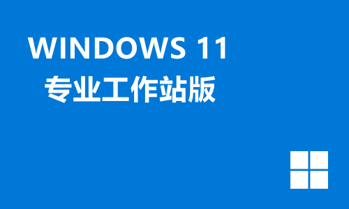 win11专业工作站版