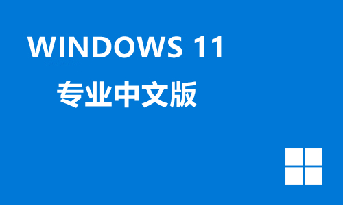 win11专业中文版
