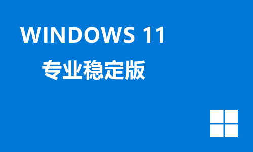 win11专业稳定版