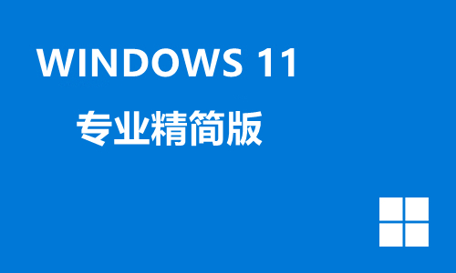 windows11专业精简版