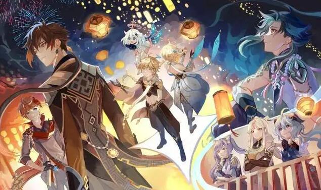 原神迷错幻渺之境通关攻略