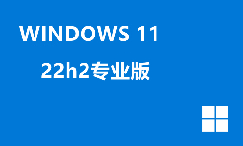 win11 22h2专业版