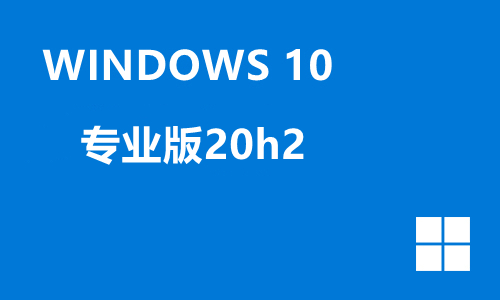 win10专业版20h2