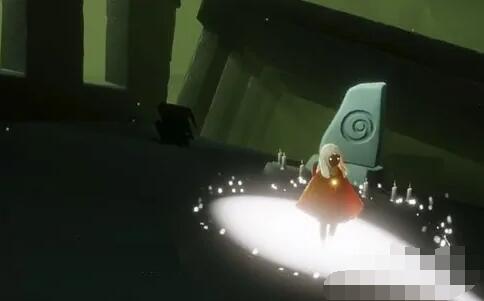 光遇墓土黑水港湾冥想位置