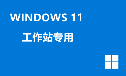 win11工作站专用
