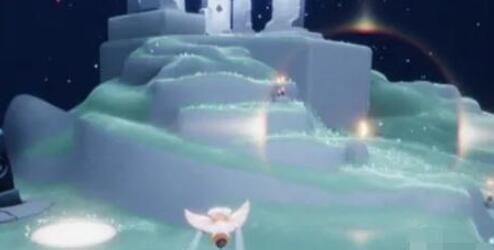 光遇禁阁神坛冥想位置