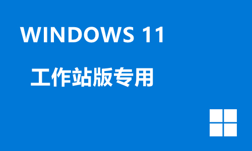 win11工作站版专用