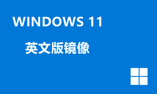 win11英文版镜像