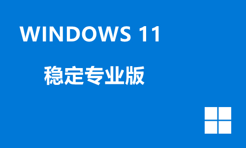 win11稳定专业版