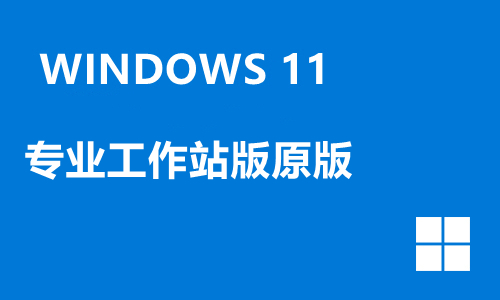 win11专业工作站版原版