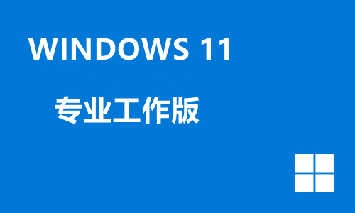win11专业工作版