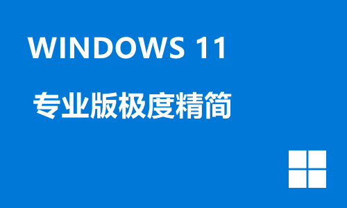win11专业版极度精简