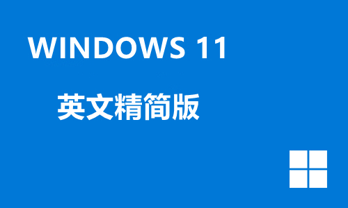win11英文精简版