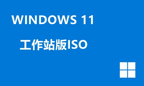win11工作站版ISO