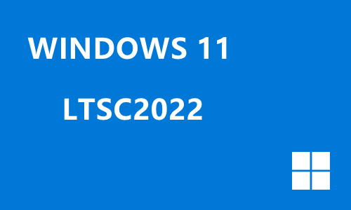 windows11 LTSC2022