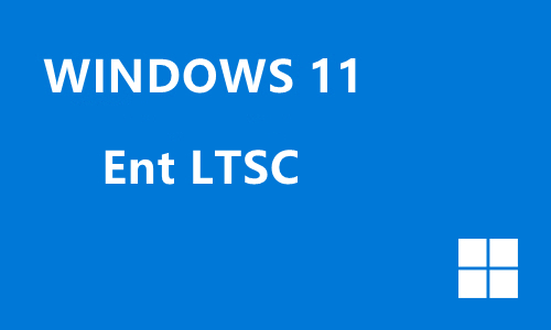 windows 11 Ent LTSC