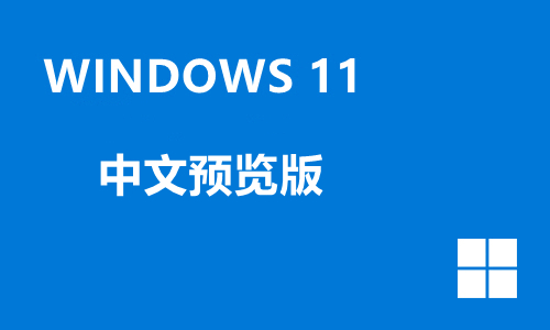 win11中文预览版